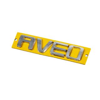 AVEO opschrift 96462533 (115 mm x 23 mm) Chevrolet Aveo T200 2002–2008 foto 2
