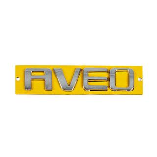 AVEO opschrift 96462533 (115 mm x 23 mm) Chevrolet Aveo T300 2011–2020 foto 1
