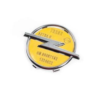 Opel voor-embleem 9196806 (95 mm) foto 2
