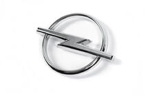 Opel embleem 7326B (65 mm) foto 2