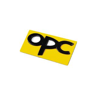 OPC-embleem 36 × 85 mm (zwart) foto 2