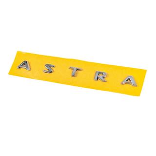 Astra opschrift embleem 177227AJ (225 x 16 mm) Opel Astra J 2009–2015 foto 2
