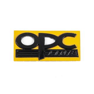 OPC Line embleem 32 x 85 mm (zwart) foto 1