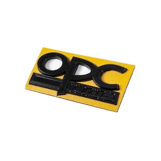 OPC Line embleem 32 x 85 mm (zwart) foto 2