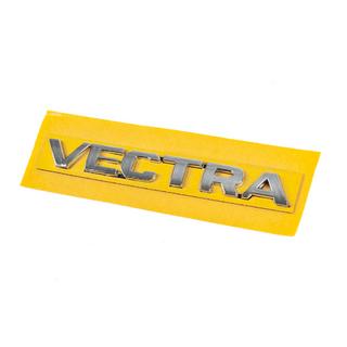 Vectra embleem 150x17 mm (8986a) foto 2