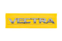Opel Vectra B 1995–2002 Vectra embleem 150x17 mm (8986a) foto 1