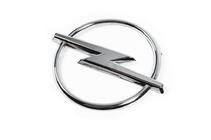 Opel Vectra B 1995–2002 Grille-embleem A-Якість (diameter 95 mm) foto 2