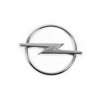 Grille-embleem A-Якість (diameter 95 mm)
