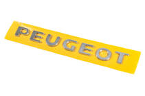 Peugeot Partner Tepee 2008–2018 Peugeot opschrift 866609 (260 x 25 mm) foto 2