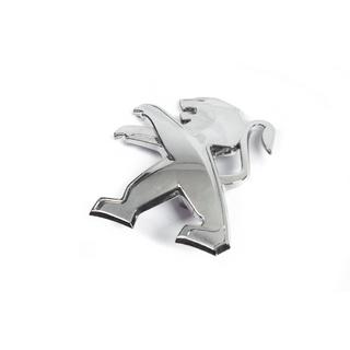 Achterklep embleem 9673873277 (80 x 70 mm) Peugeot 207 2006–2014 foto 2