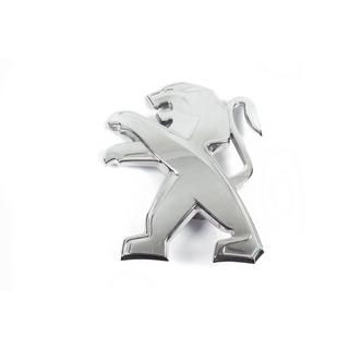 Achterklep embleem 9673873277 (80 x 70 mm) Peugeot 206 1998–2024 foto 1