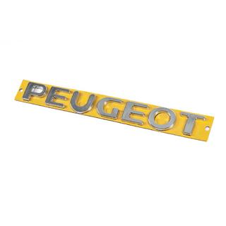 Peugeot belettering 8665CH (185 x 21 mm) Peugeot 407 2004–2011 foto 2
