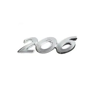 Opschrift 206 (90 x 25 mm)
