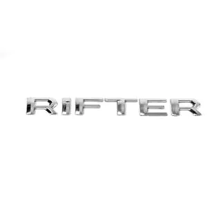 Rifter opschrift-embleem 98278457DX (195 × 20 mm) foto 1