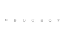 Peugeot Partner Tepee 2008–2018 Peugeot opschrift (630 x 25 mm) foto 1