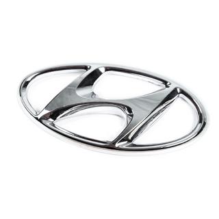 Embleem (zelfklevend, 270 x 136 mm) Hyundai H350 2014– foto 2