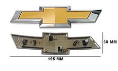 Chevrolet embleem (195 x 60 mm) foto 3