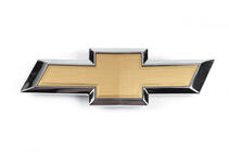Chevrolet embleem (195 x 60 mm) foto 2