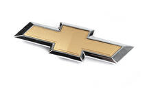 Chevrolet embleem (195 x 60 mm) foto 1