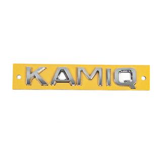 Kamiq opschrift embleem (135 x 23 mm) foto 1
