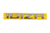 Seat Ibiza 2017– Ibiza embleem (125 x 18 mm) foto 1