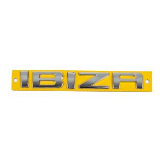 Ibiza embleem (125 x 18 mm) Seat Ibiza 2017– foto 1