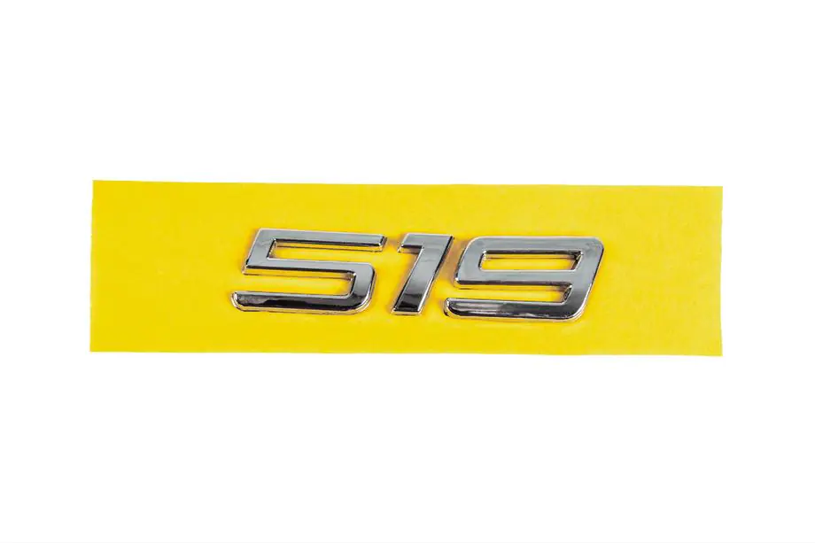 Mercedes Sprinter W907/W910 2018– Embleemopschrift 519 Image