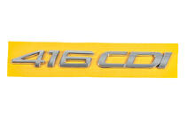 Mercedes Sprinter W906 2006–2018 416 CDI embleem foto 1