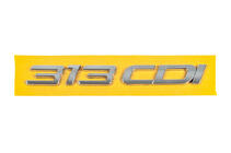 Mercedes Sprinter W907/W910 2018– Embleem 313 CDI foto 1