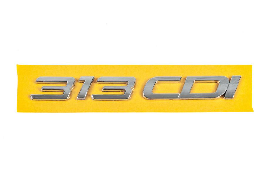 Mercedes Sprinter W907/W910 2018– Embleem 313 CDI Image
