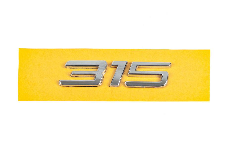 Mercedes Sprinter W907/W910 2018– Embleem 315 Image