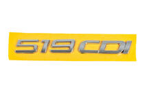 Mercedes Sprinter W907/W910 2018– Embleem 519 cdi foto 1