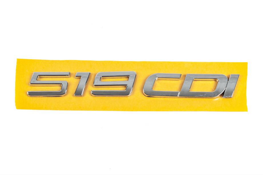Mercedes Sprinter W906 2006–2018 Embleem 519 cdi Image