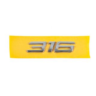 Embleem 316 (new) foto 1