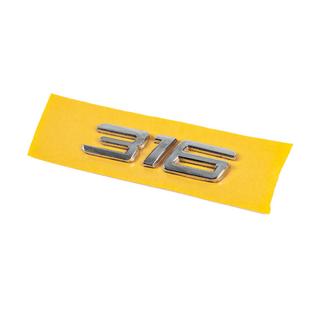 Embleem 316 (new) foto 2
