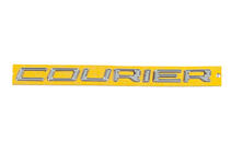 Ford Courier 2014–2023 Opschrift Courier ET76A42550 (181 x 13 mm) foto 1