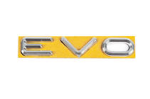 Fiat Punto Grande/EVO 2006–2018 EVO embleem 51881057 (82 x 14 mm) foto 2