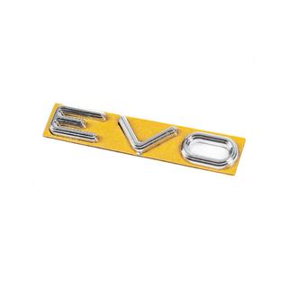 EVO embleem 51881057 (82 x 14 mm) Fiat Punto Grande/EVO 2006–2018 foto 1