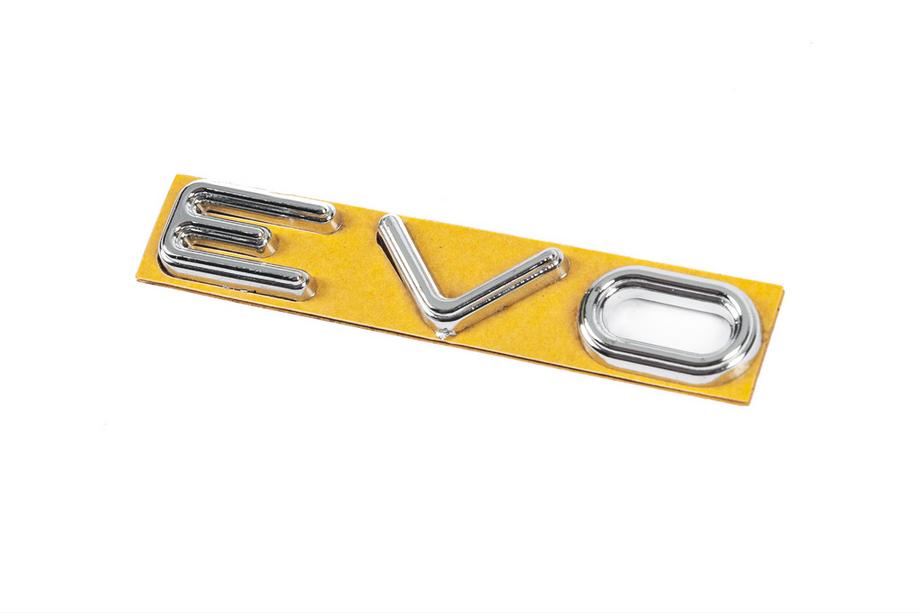 Fiat Punto Grande/EVO 2006–2018 EVO embleem 51881057 (82 x 14 mm) Image