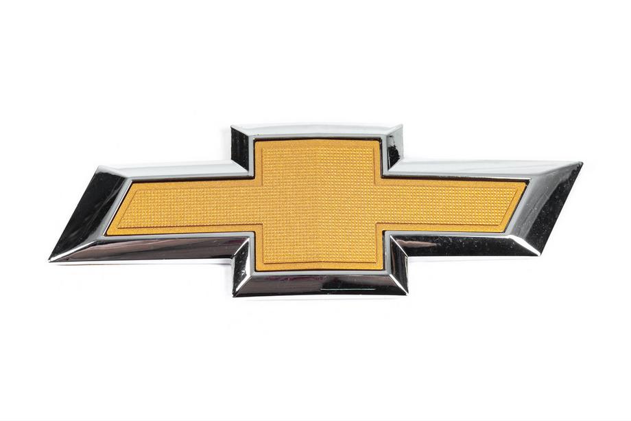 Chevrolet Volt 2010–2016 Embleem 9217 (165 mm x 55 mm) Image