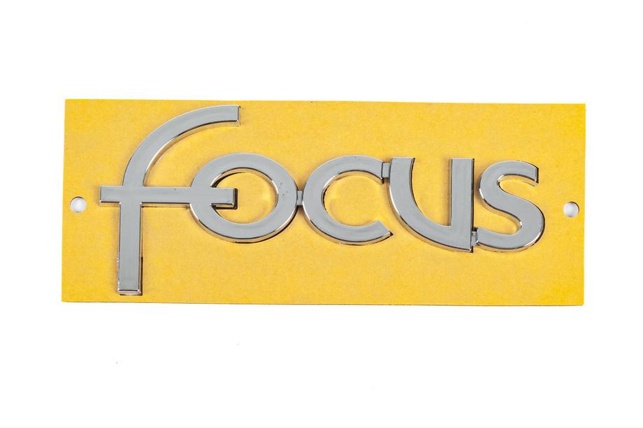 Ford Focus I 1998–2005 Opschrift 120 x 55 mm 8400A Foto 1