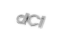 Renault Fluence 2009–2016 DCI embleem 908894256R (55 x 24 mm) foto 2