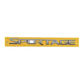 Sportage embleem 210 mm naar 17 mm (86310D9000) Kia Sportage 2015–2021 foto 1