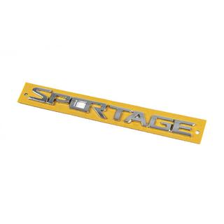 Sportage embleem 210 mm naar 17 mm (86310D9000) Kia Sportage 2015–2021 foto 2