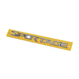 Sportage embleem 210 mm naar 17 mm (86310D9000) foto 2