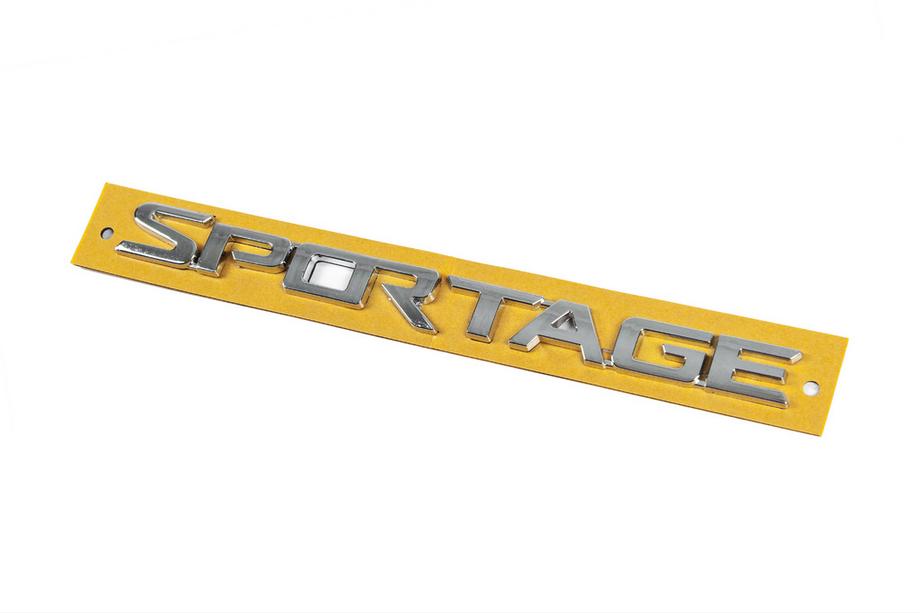 Kia Sportage 2015–2021 Sportage embleem 210 mm naar 17 mm (86310D9000) Foto 2