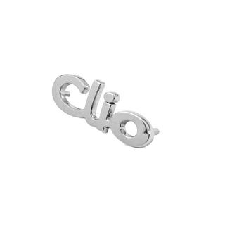 Embleem "Clio" 7700849001 (95 x 30 mm) foto 2