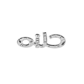 Embleem "Clio" 7700849001 (95 x 30 mm) foto 4