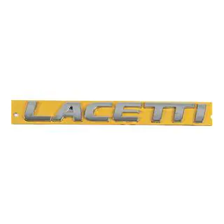 Lacetti opschrift 96416140 (175 mm x 20 mm)