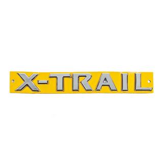 X-Trail embleem 848951DA0B (214 x 28 mm) Nissan X-trail T30 2002–2007 foto 1